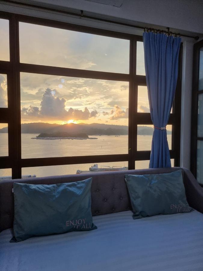 Nana Homestay - Jesselton Quay Kota Kinabalu Exterior photo
